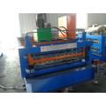 Color Steel Roofing Sheet Roll Forming Machine